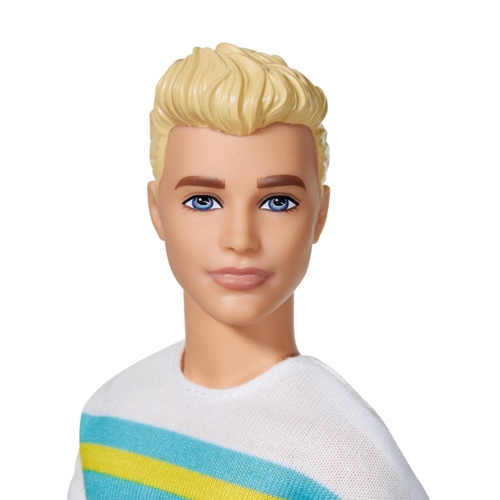 Barbie 60 Years of Ken Doll Anniversary Edition Blonde GRB41 NIB - Picture 5 of 11